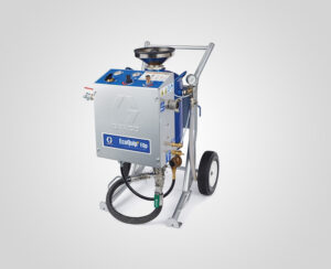 Vapor/Wet Blast Cleaning